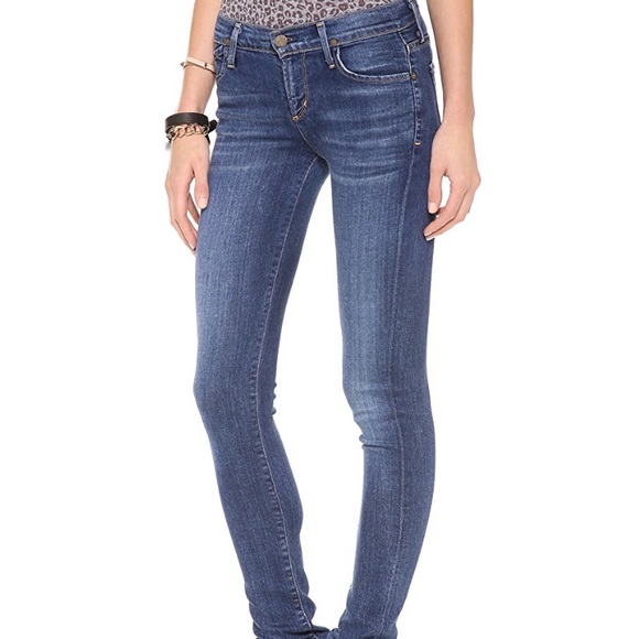 Citizens Of Humanity Denim - Citizens of humanity avedon skinny jeans